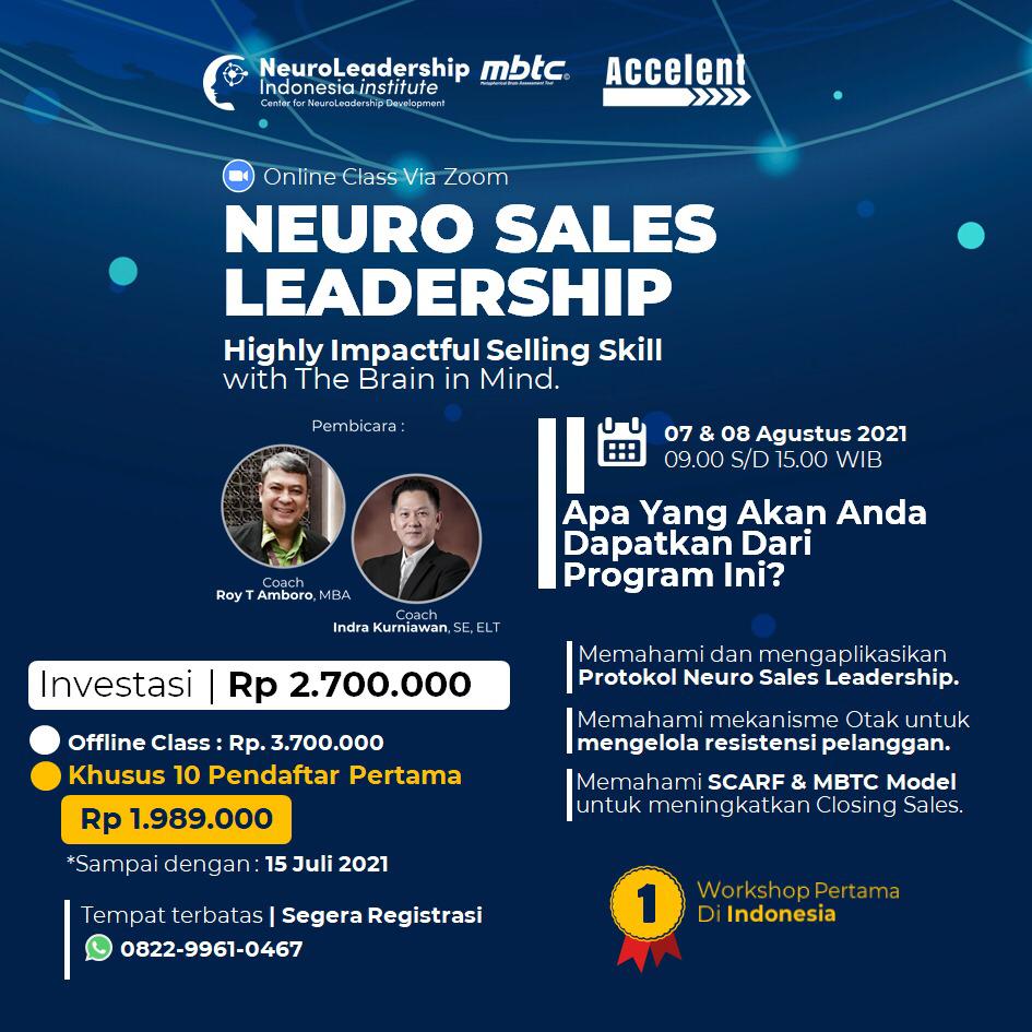 Neuro Sales Leadership