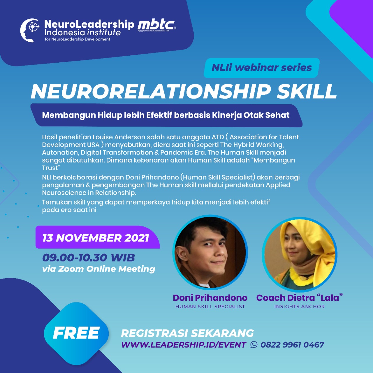 NeuroRelationship Skill